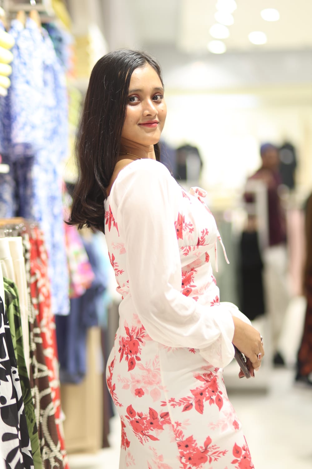 Anushree Rakshit